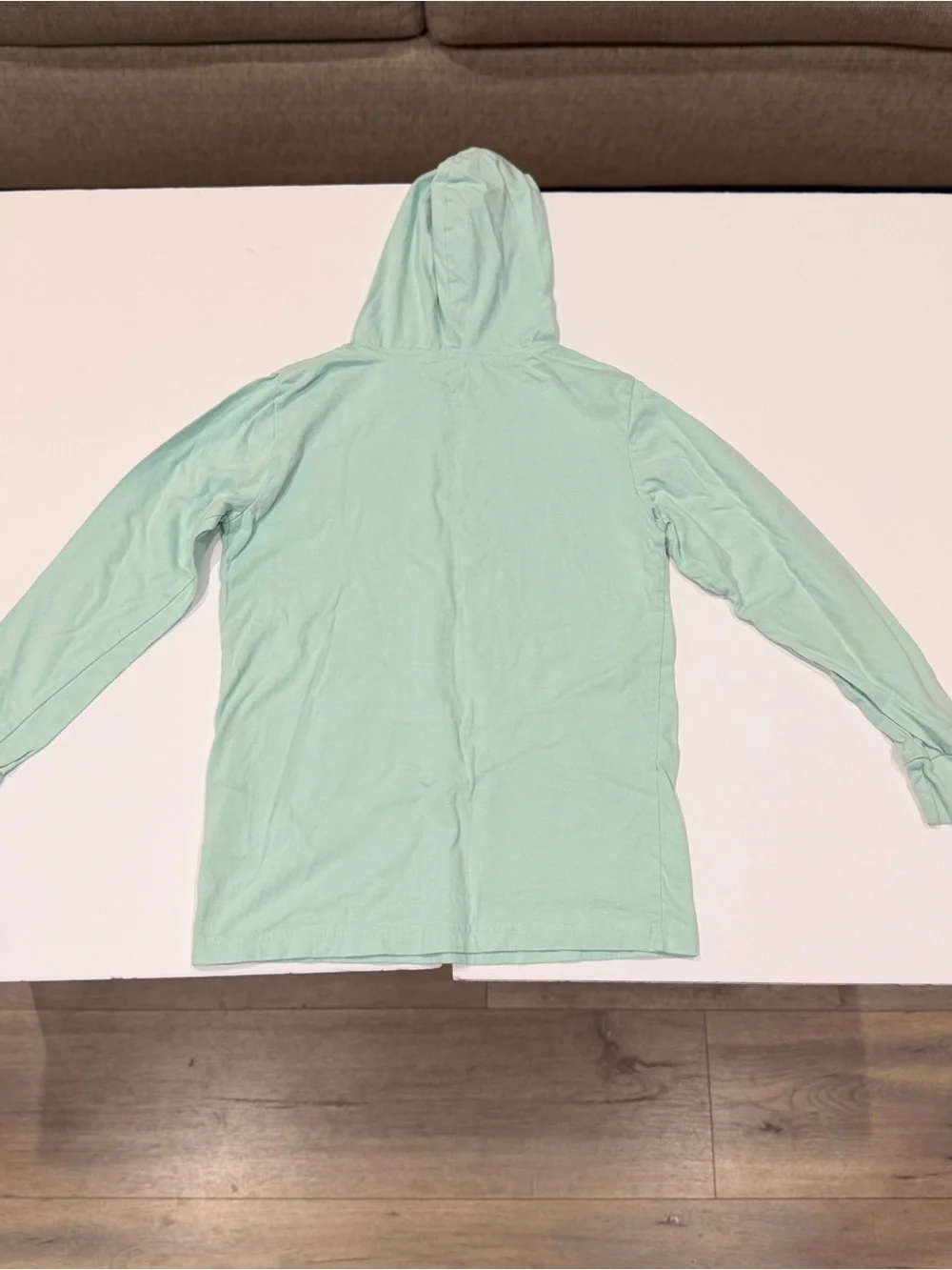 Converse Mint Green Pullover Hoodie